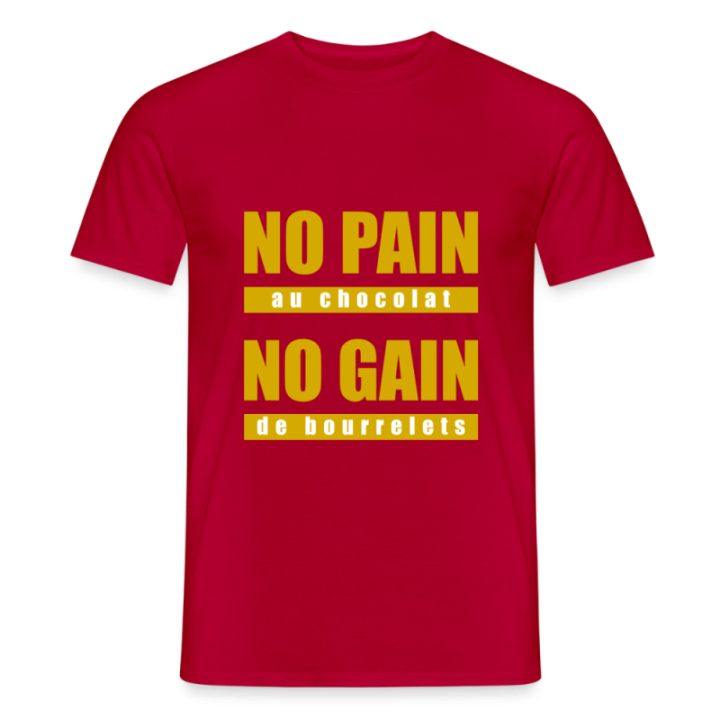  no gain de bourrelets - marine - front