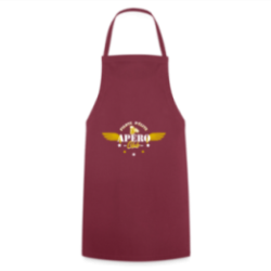 Tablier de cuisine - Apéro club