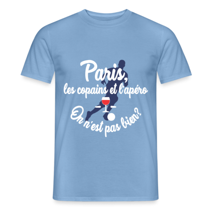  copains et apéro - beige sable - front