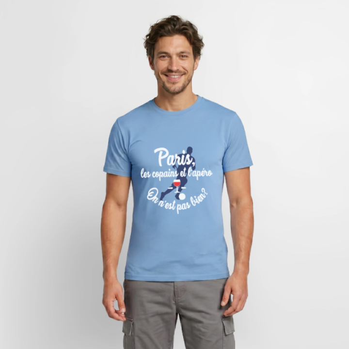 T-shirt homme - Paris