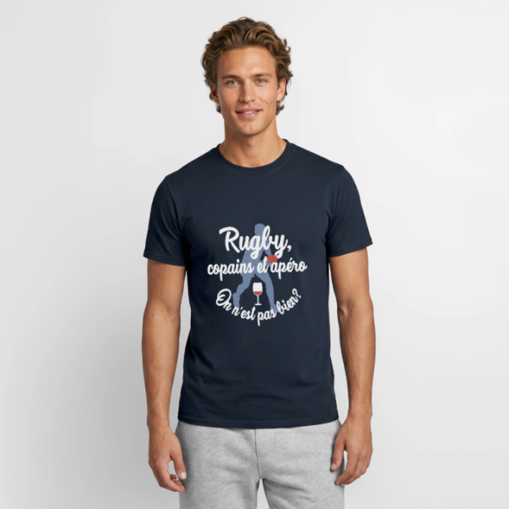  copains et apéro - marine - front