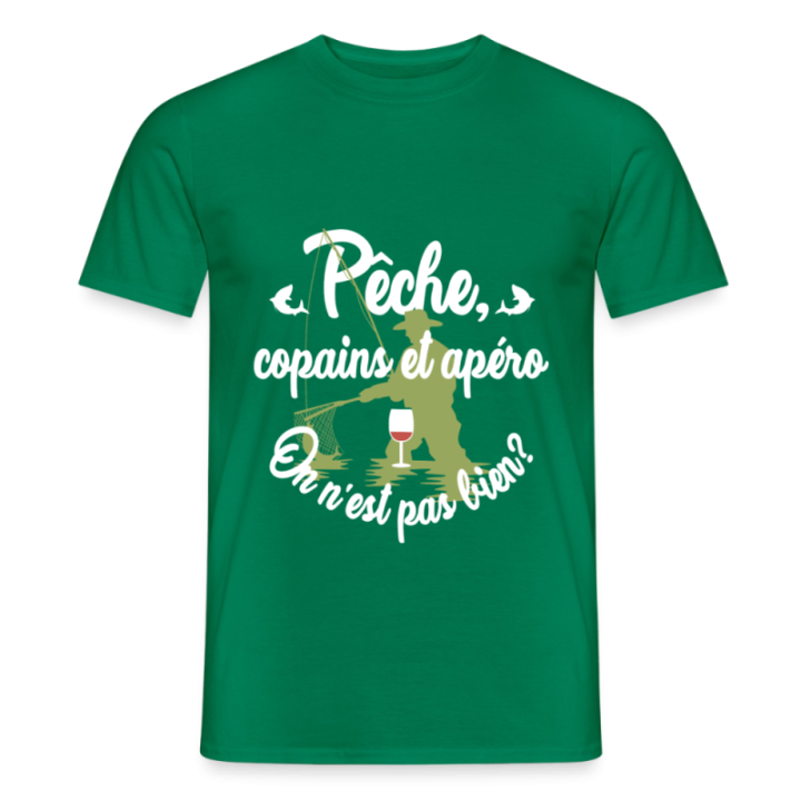  copains et apéro - marine - front