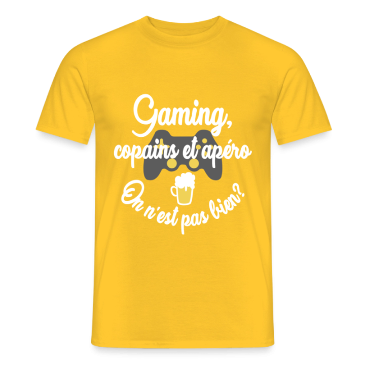 T-shirt homme - Gaming