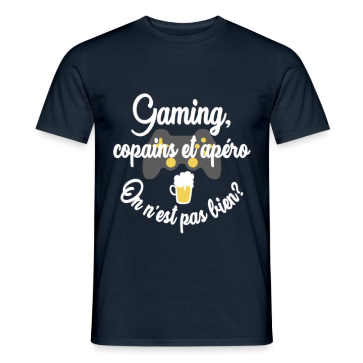 T-shirt homme - Gaming