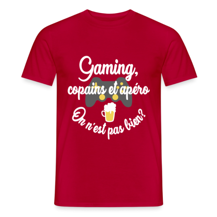 T-shirt homme - Gaming