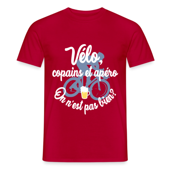  copains et apéro - marine - front
