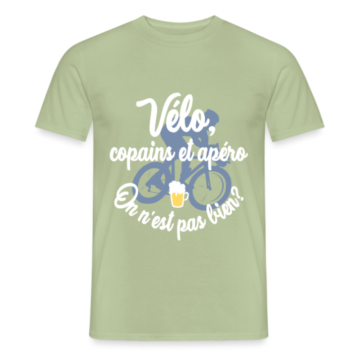 T-shirt homme - Vélo