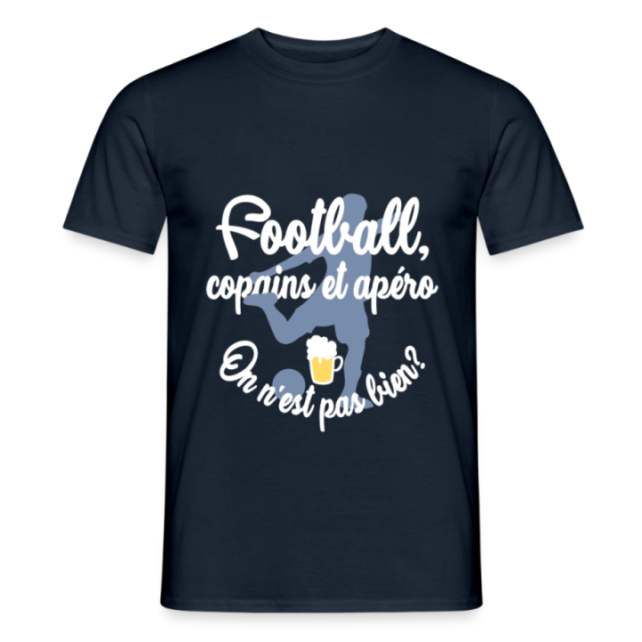 T-shirt homme - Football