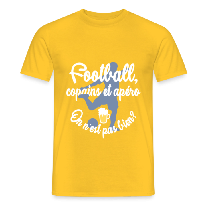 T-shirt homme - Football