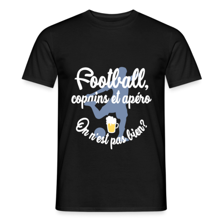  copains et apéro - marine - front