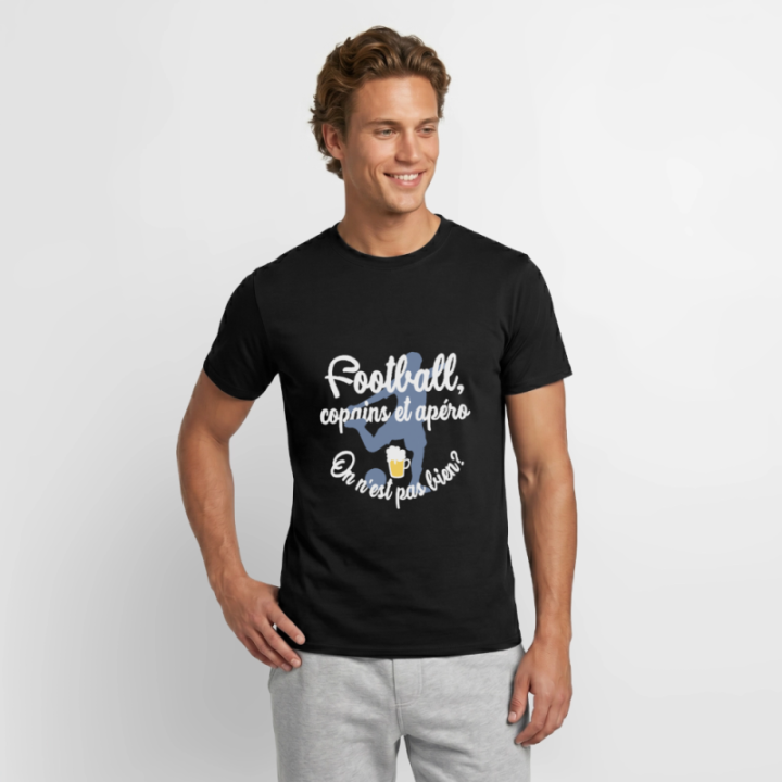 T-shirt homme - Football
