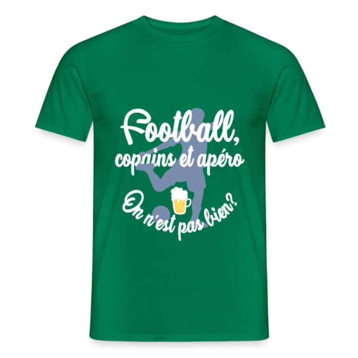 T-shirt homme - Football
