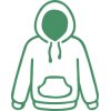 Hoodie - Sweat-shirt à capuche Premium