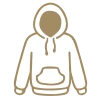 Hoodie - Sweat-shirt à capuche Premium