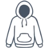 Hoodie - Sweat-shirt à capuche