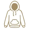 Hoodie - Sweat-shirt à capuche Premium