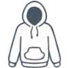 Hoodie - Sweat-shirt à capuche