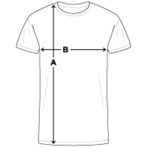 tailles t-shirt homme